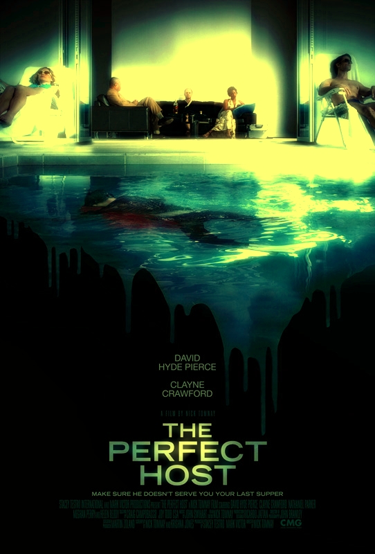 The Perfect Host 2010 Scary Torrent