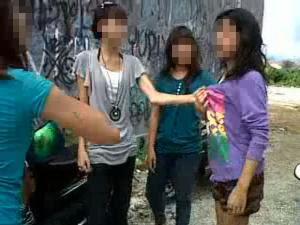 Kasus Video Kekerasan ABG di Bali Polisi usut kasus Video Kekerasan ABG di Bali