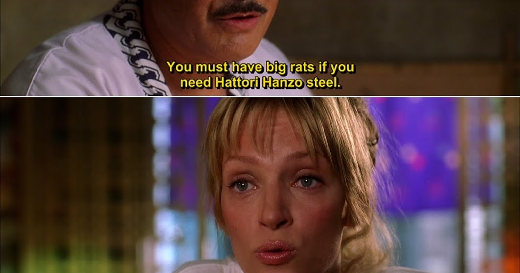 Kill Bill Vol 1 Quote2