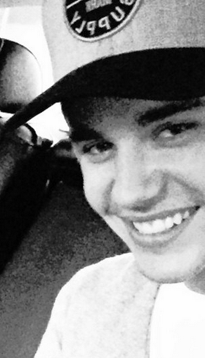 justin bieber gay justin bieber in bianco e nero