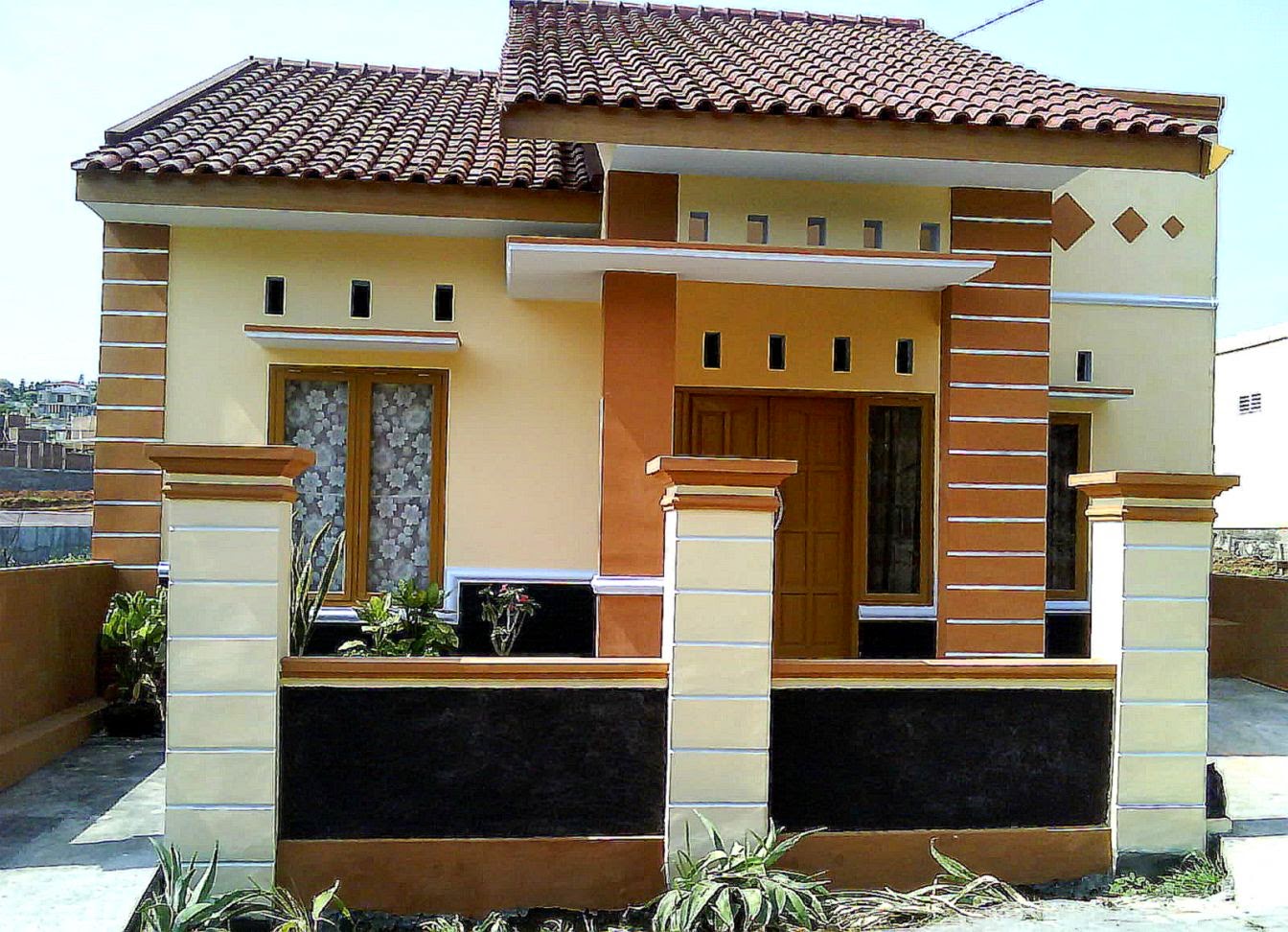 Gambar Desain Rumah Minimalis Sederhana | Design Rumah Minimalis