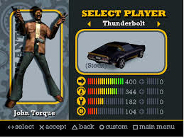 Game Vigilante 8 2nd Offence - Game Begog Game Vigilante 8 2nd Offence - Game Begog