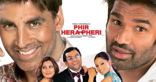 Phir Hera Pheri movies 1080p torrent