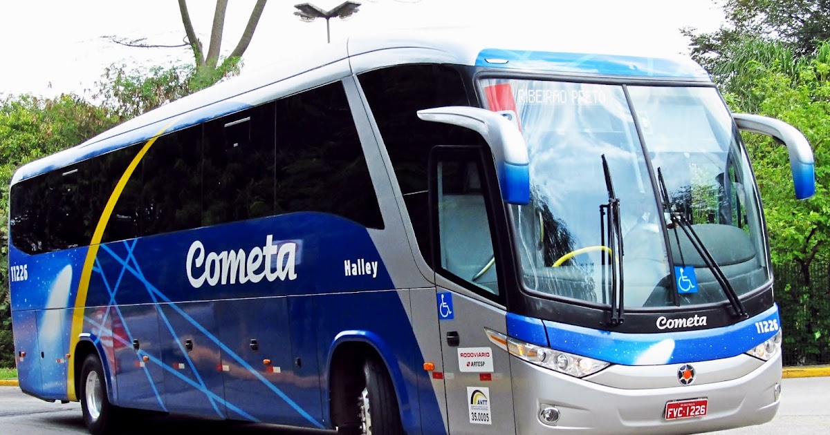 Universo Bus: Viação Cometa 11226