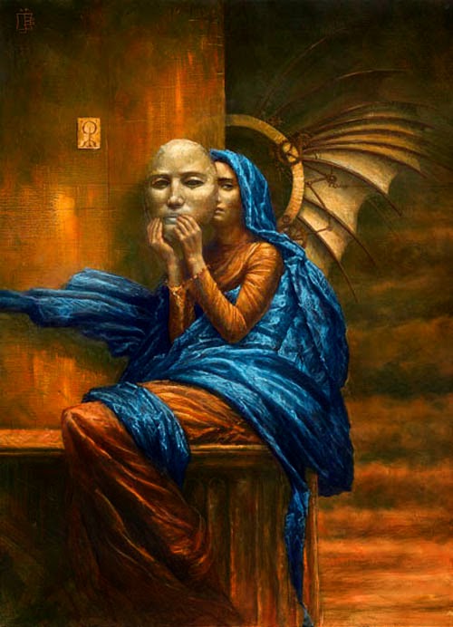 Surrealism and Visionary art Jake Baddeley