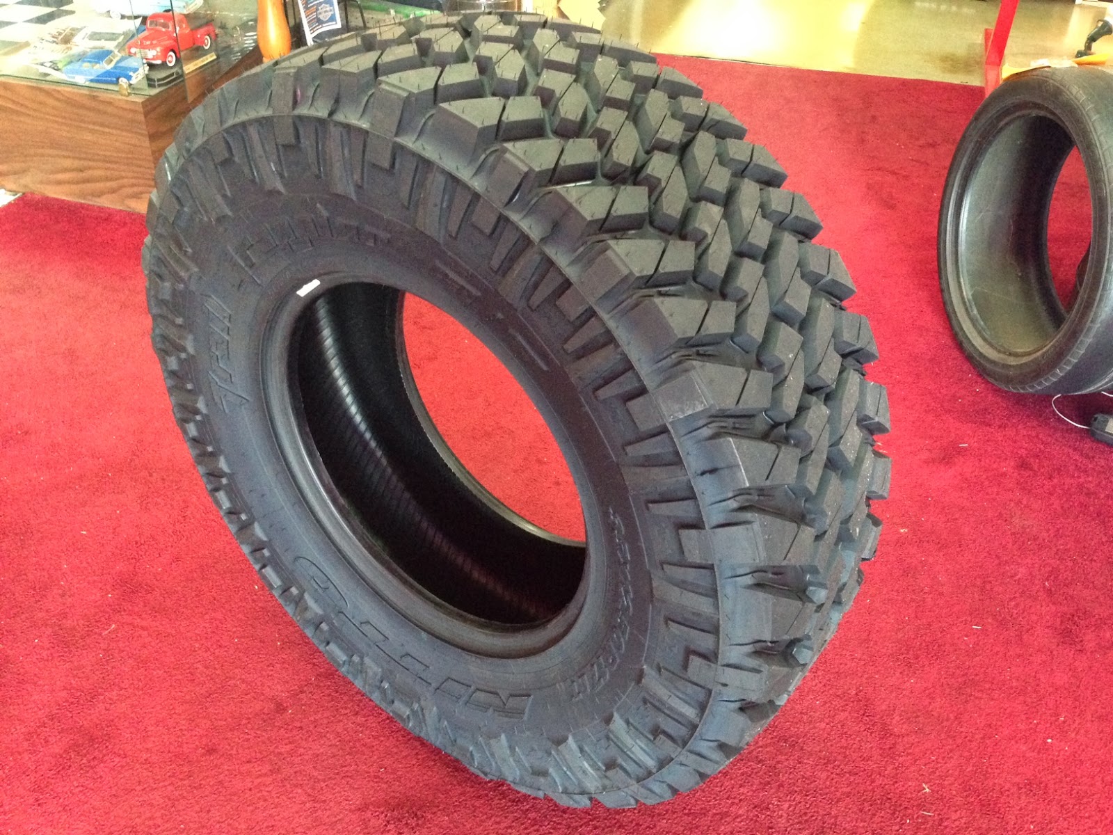 Custom Automotive's Tips from the Pros: The One and OnlyNitto Trail  Grappler