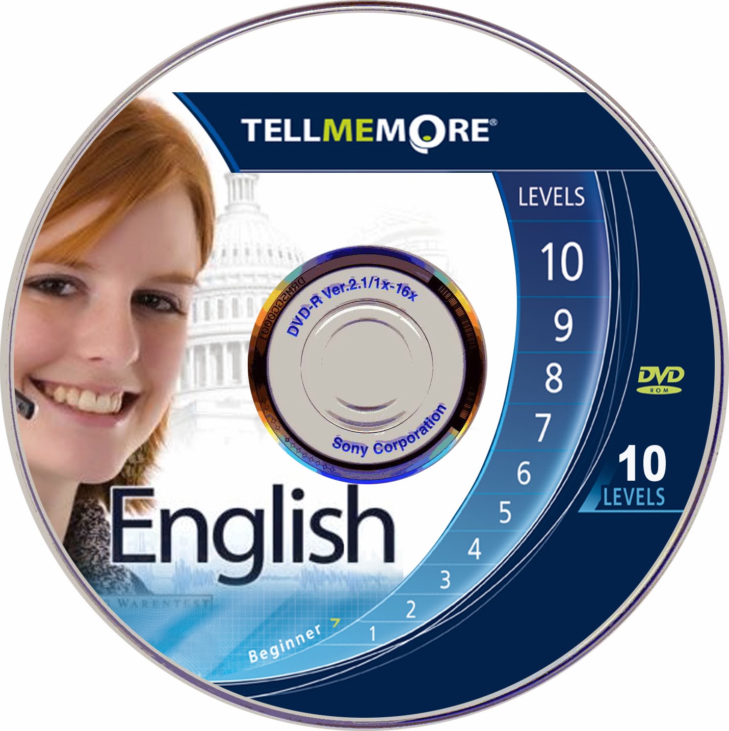 tell me more english software free download