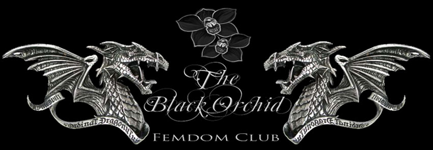 The Black Orchid Femdom Club Second Life