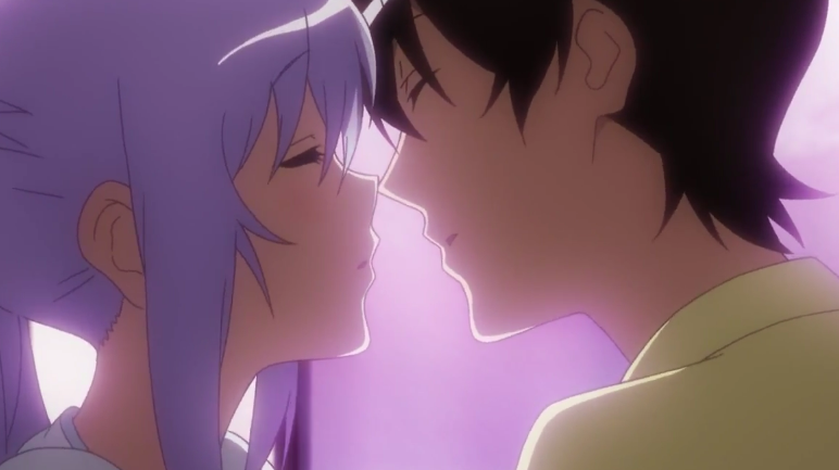 Plastic Memories I Hope One Day You'll Be Reunited (TV Episode