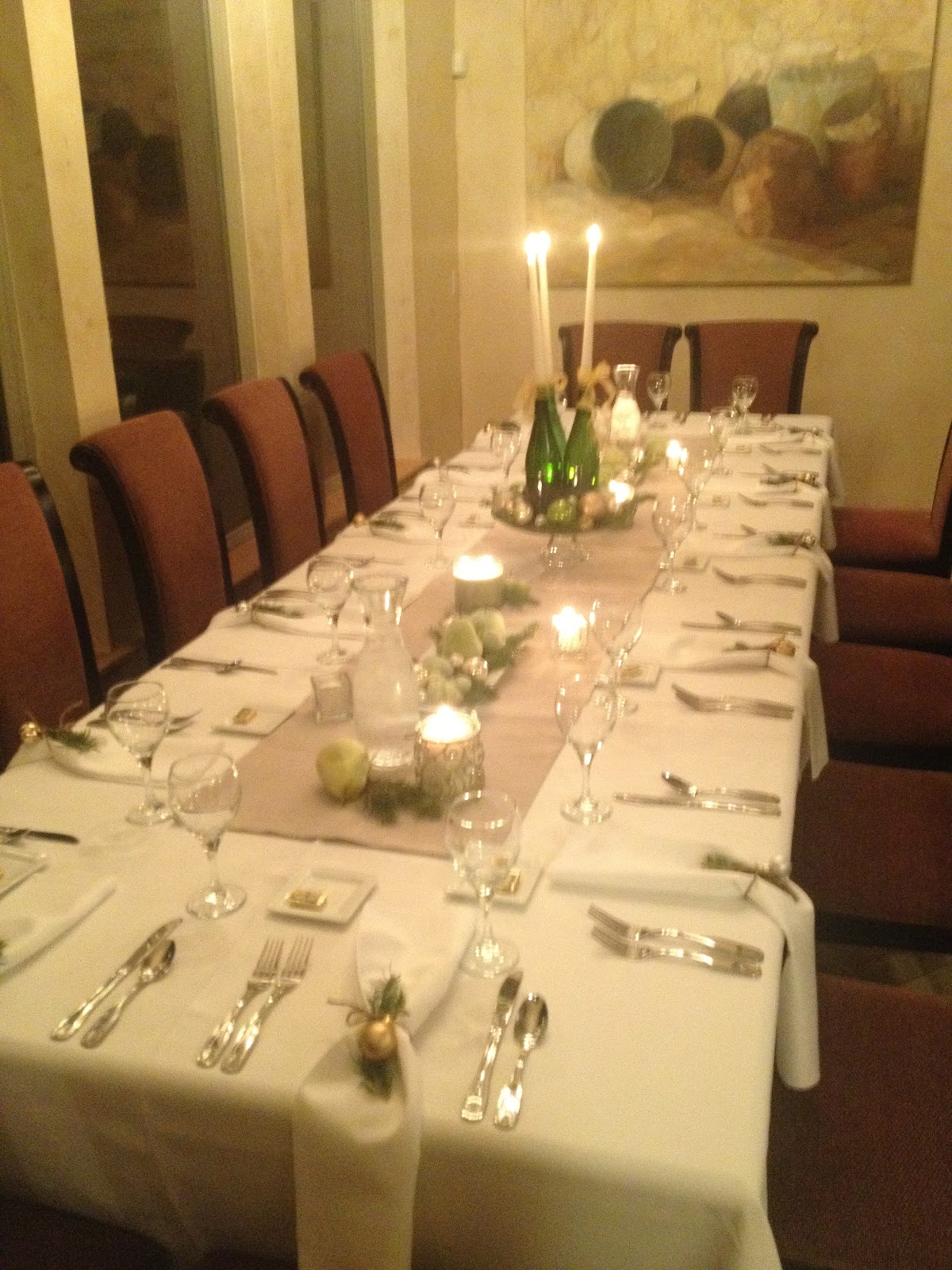 Savory Catering: The Art of Plating