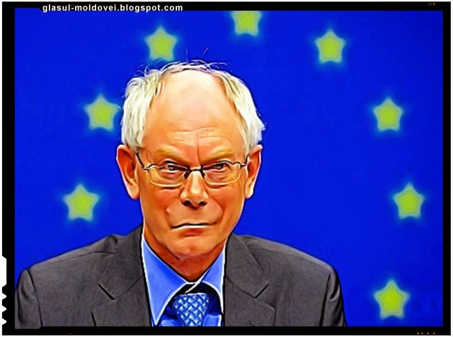  Herman Van Rompuy se va retrage de presedintia Consiliului European cu 500.000 de Euro