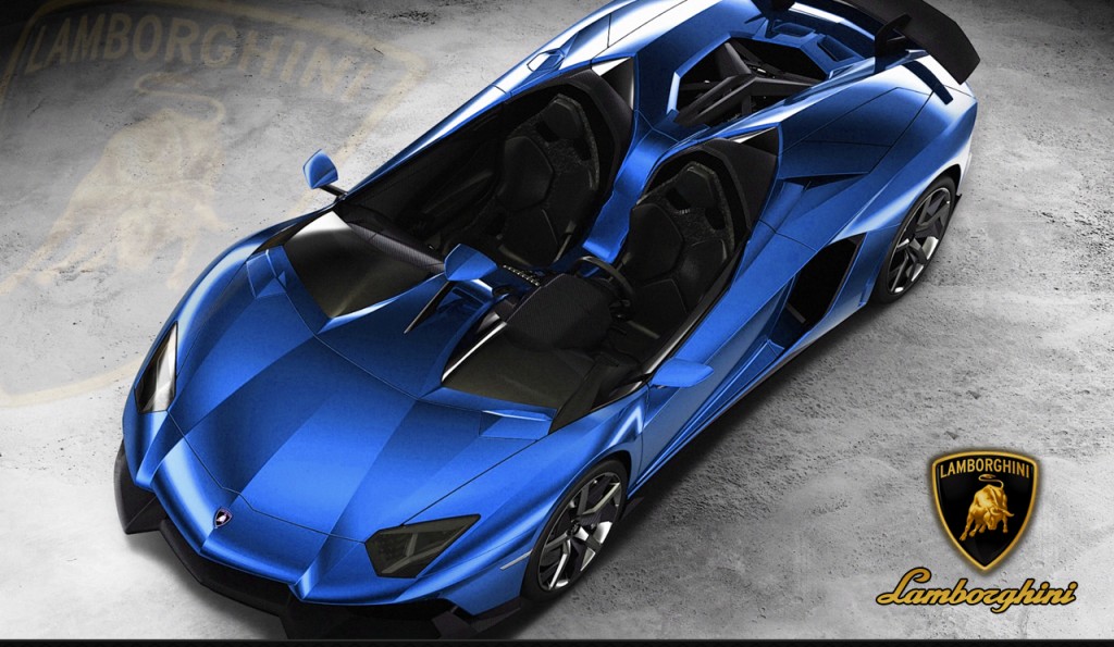 Lamborghini Aventador j picture | Car0n4n