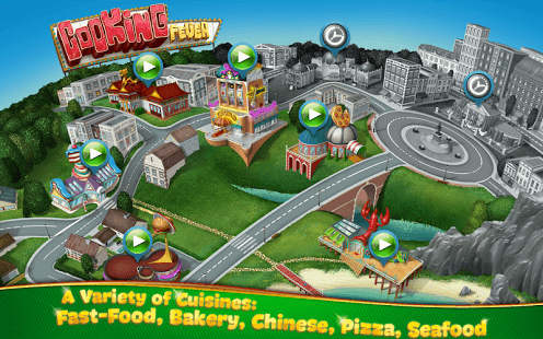 Cooking Fever mod apk Cooking Fever mod apk