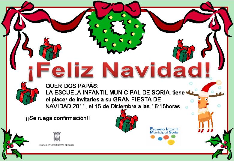 tabl 243 n de anuncios invitacion para la fiesta de navidad 2011 invitaciones para fiesta de navidad
