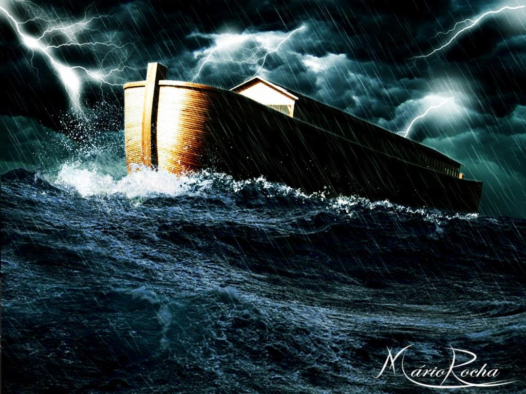 Living in the Ark