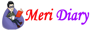 Meri Diary - A Journey Towards Poetry