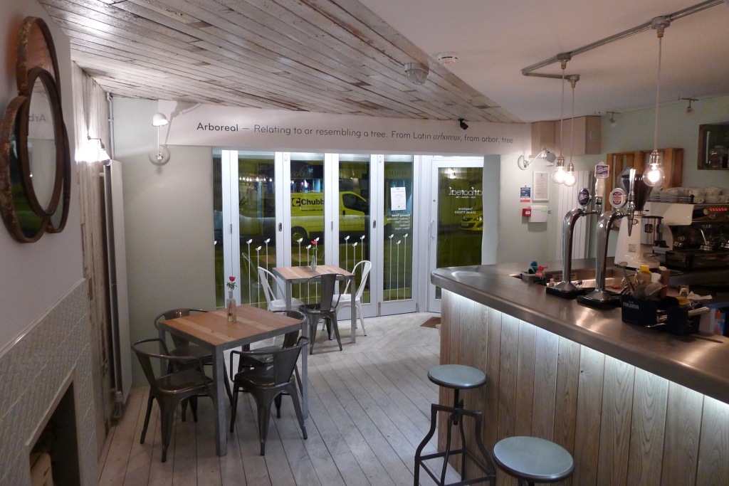 GourmetGorro Arboreal CafeKitchenBar, Cowbridge Review