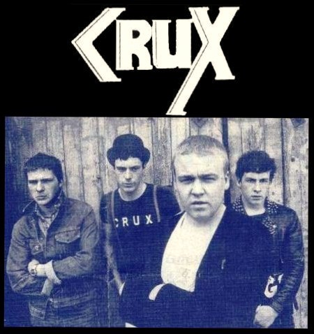 Crux 1981 Demo Crux 1981 Demo