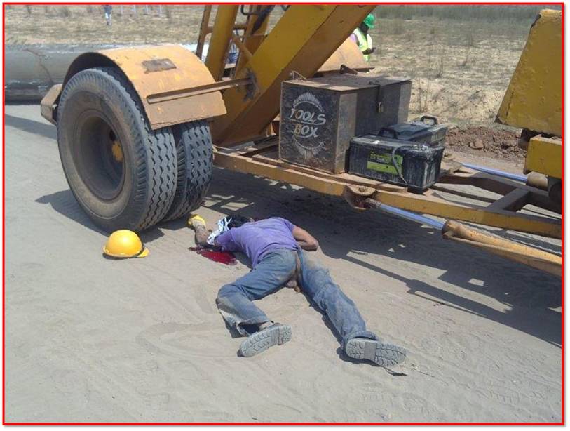 Construction Safety Causes Of Accidents In Construction Site
