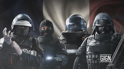 Tom Clancy’s Rainbow Six Siege