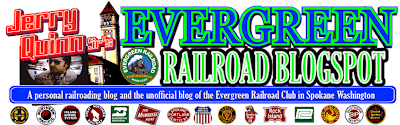 Evergreen Railroad Club