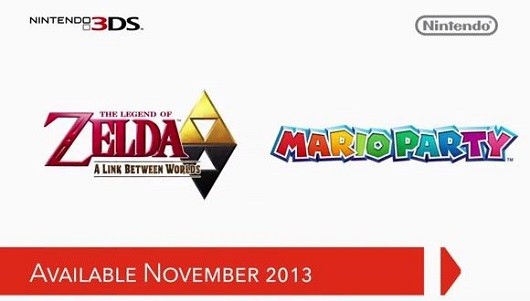 Legend of Zelda' Nintendo 3DS announced