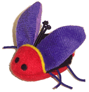 Play-N-Squeak® Pals Firefly