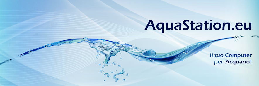 AquaStation - Computer per Aquari