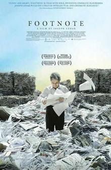 Watch Footnote 2011 film online