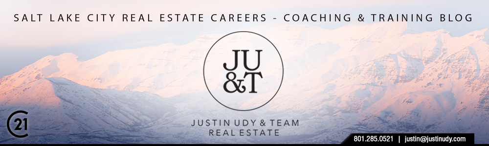 Salt Lake City Real Estate Careers with Justin Udy