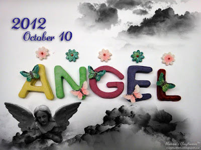 Angel October 10 2012