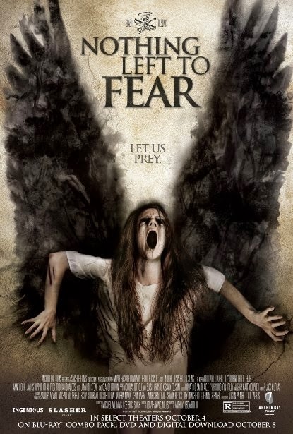 Nothing Left to Fear Nothing Left to Fear