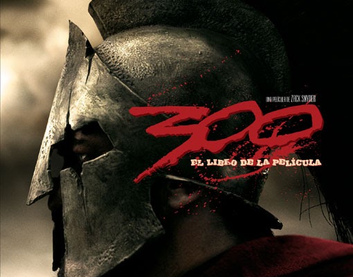 Maravilloso Mundo Griego: 300