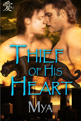 Thief of His Heart