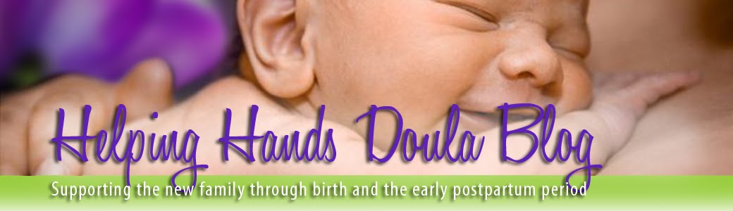 Helping Hands Doula Blog