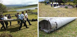 Gambar Serpihan MH370 Dipercayai di Pulau Reunion ( VIDEO DAN GAMBAR ) gambar mh370 hilang