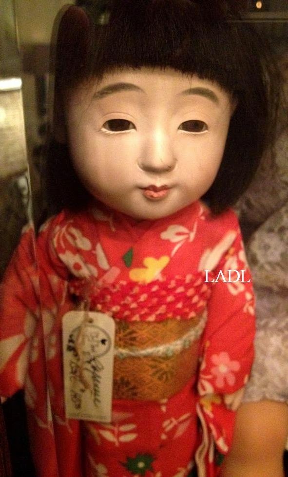 Living A Doll's Life Antique Dolls Celluloid
