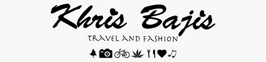Khris Bajis. Travel and Fashion