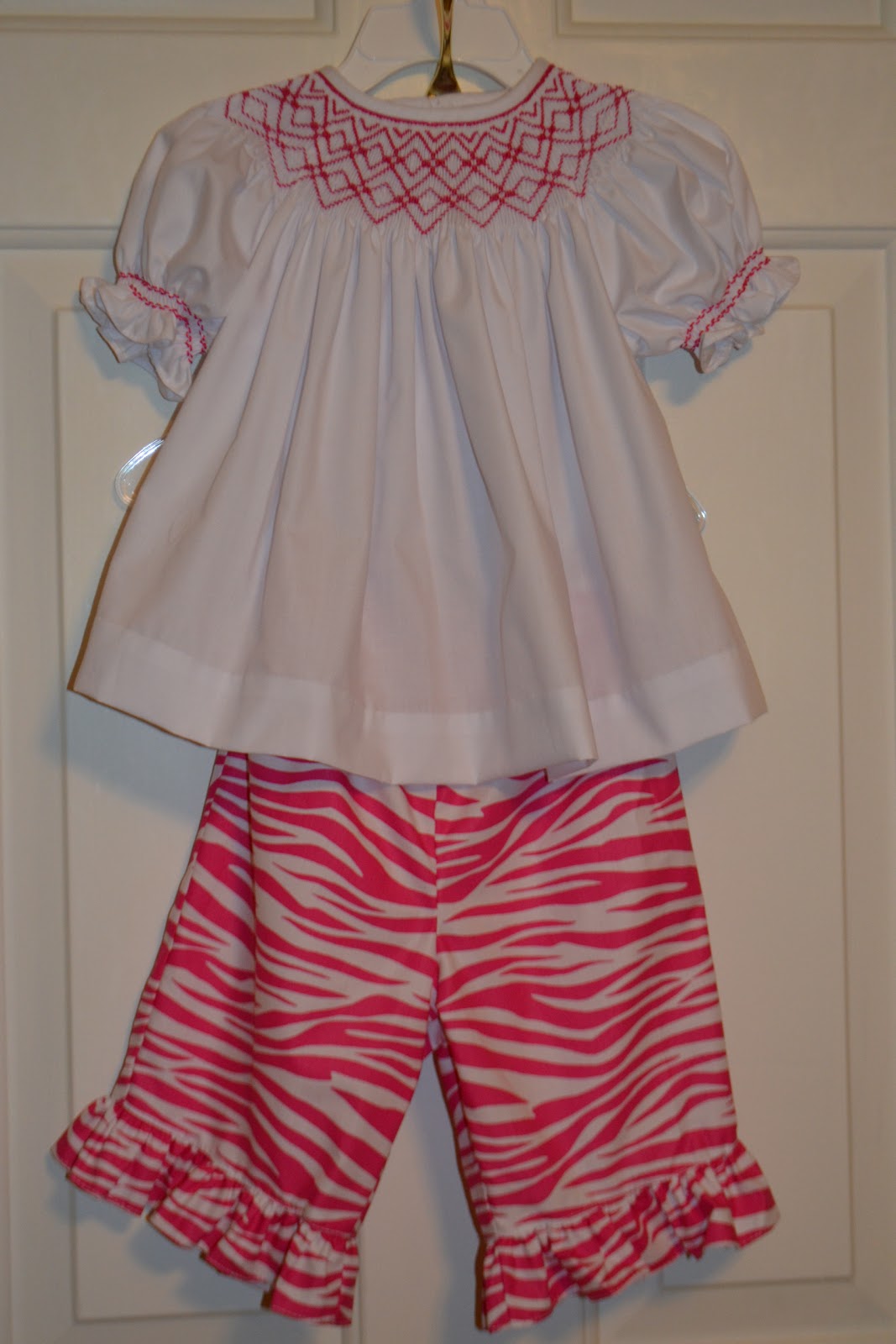 Jetterbugs Smocked Clothing