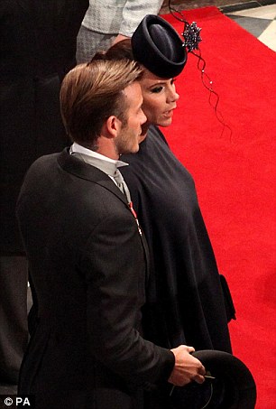 David+beckham+haircut+royal+wedding