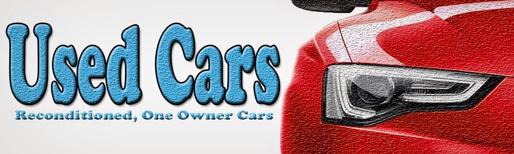 Used Cars | Reconditioned Vehicles 