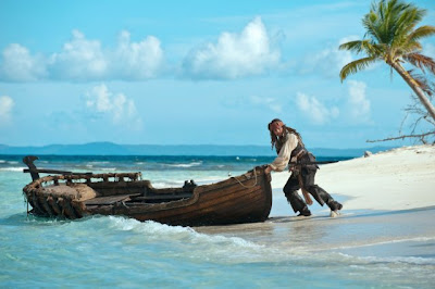 Pirates of the Caribbean: On Stranger Tides film photos