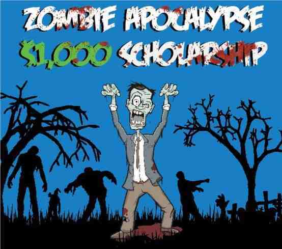 Surviving a zombie apocalypse essay picture