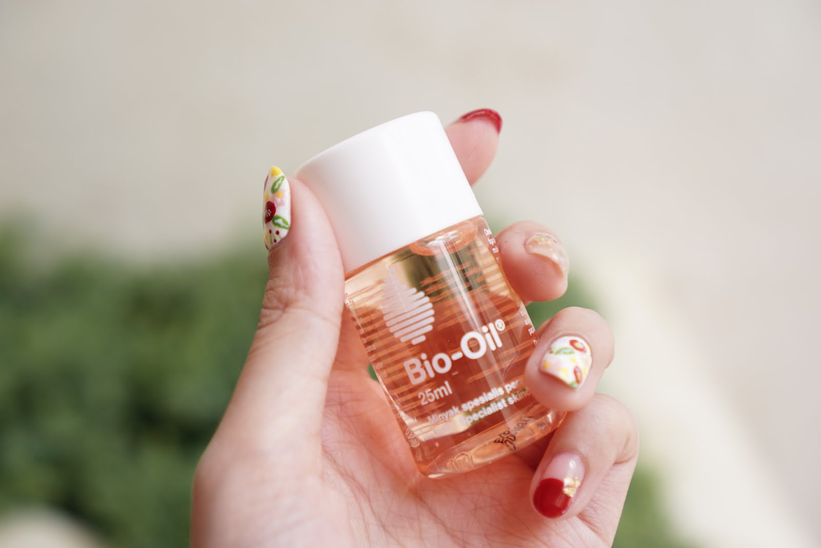 [Event] Begin your Healthy Habits with BioOil Stevie Wong