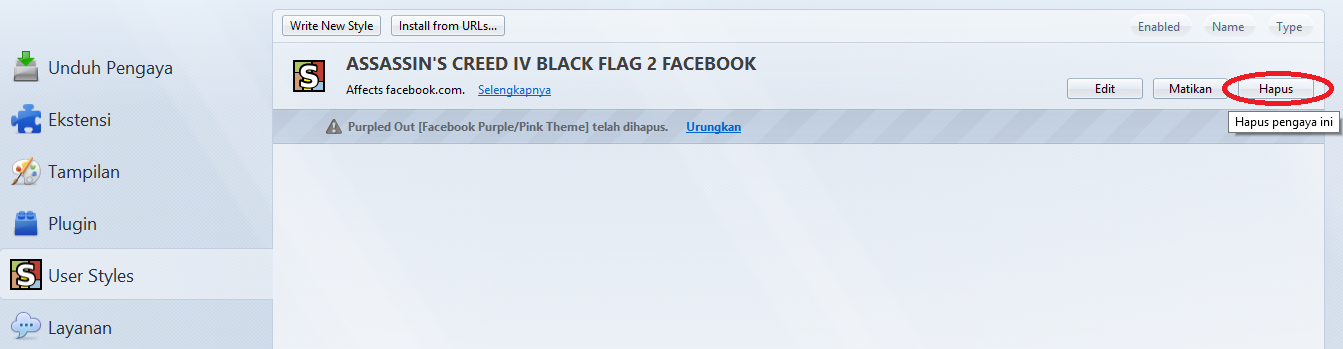 Stylish - Add-Ons Mozila Firefox Stylish - Add-Ons Mozila Firefox