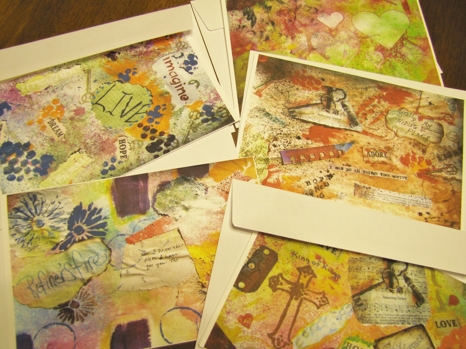 Worshipping God "With All My Art" January 2013