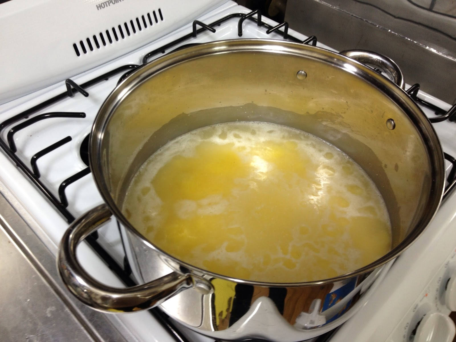 Freeze Your Way Fit Clean Eating Cheese Grits