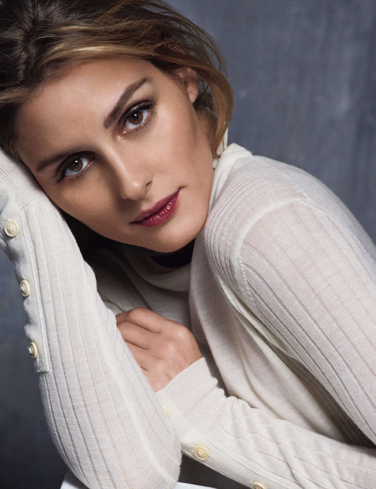 The Olivia Palermo Lookbook OLIVIA PALERMO ELLE ESPAÑA JULY 2015