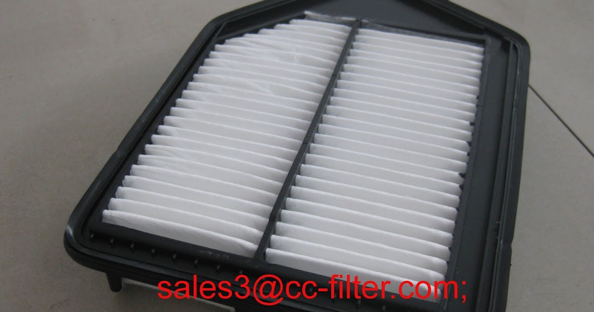 cheap air filters and truck silicone rubber tube Honda air filter for