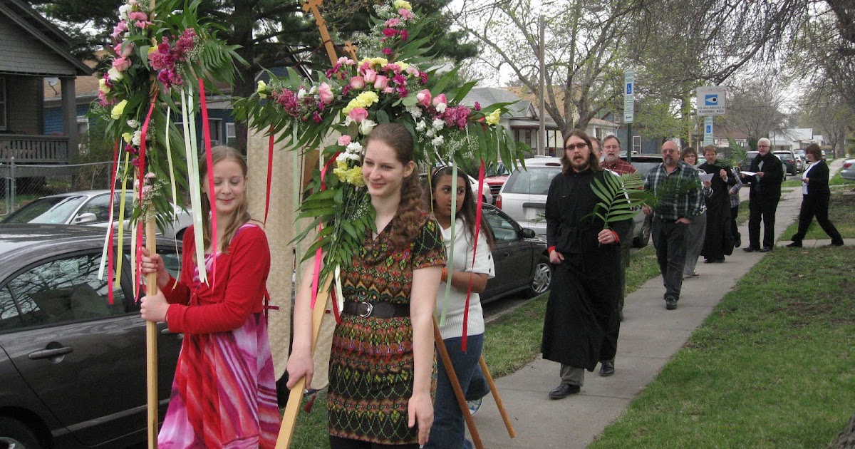 Exploring Orthodoxy Pascha Eastern Orthodox Easter is a Celebration